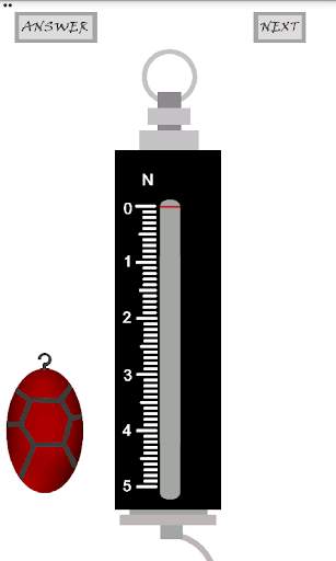 Spring Scale screenshot 1