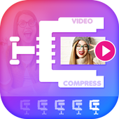 Video Size Reducer Video Compressor icon