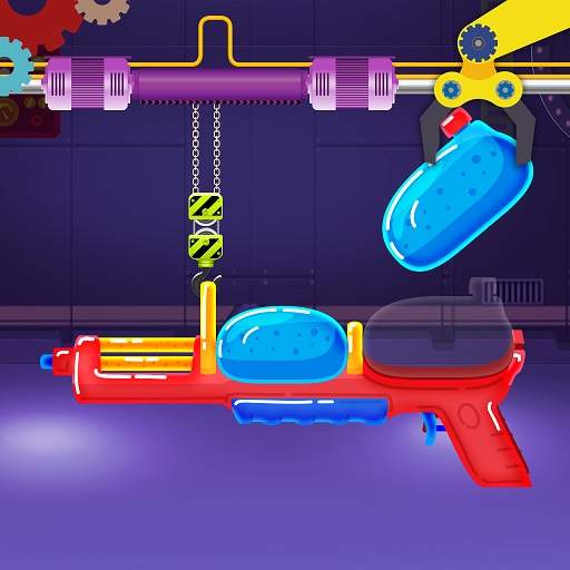 Water Gun Maker Fun: Toy Factory Shop 1.0.2