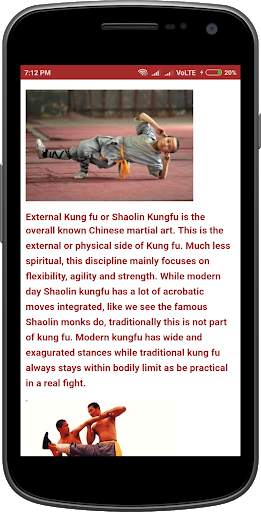 Learn Kungfu screenshot 5