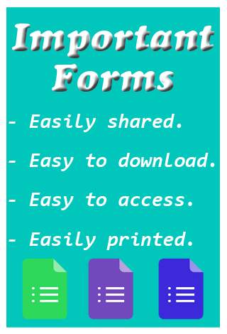 Forms App 3 تصوير الشاشة