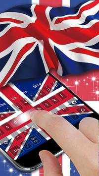 British Time Keyboard screenshot 2