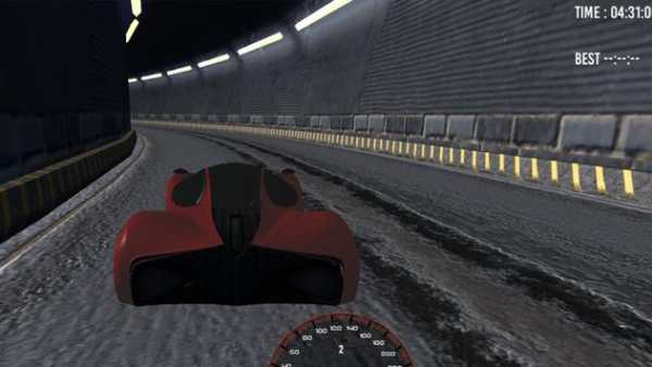 3d kh car racing screenshot 5