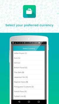 expense manager скриншот 6