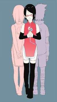 Uchiha Clan Wallpaper HD screenshot 6