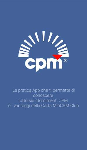 CPM Club screenshot 1