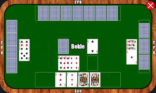 Ultra Rummy 2 - Çevrimiçi Oyna screenshot 3