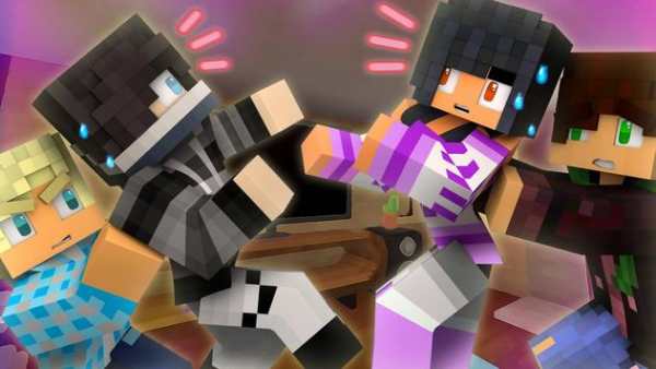 Aphmau Skins for Minecraft PE screenshot 2
