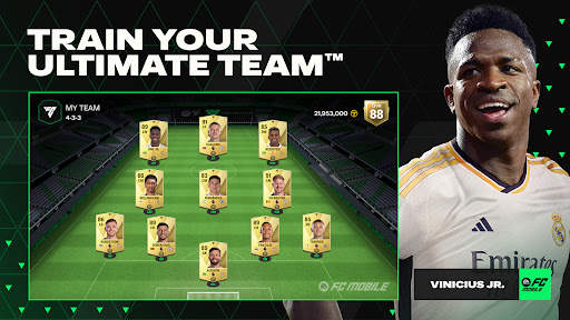 EA SPORTS FC™ Mobile Soccer screenshot 6