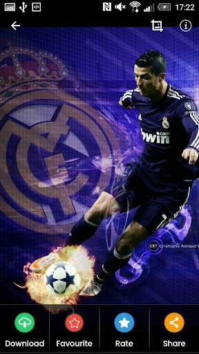 Cristiano Ronaldo Wallpapers, CR7 Wallpapers - HD screenshot 4