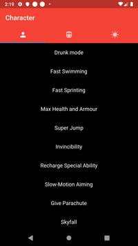Unofficial GTA V Cheats & Tips screenshot 1