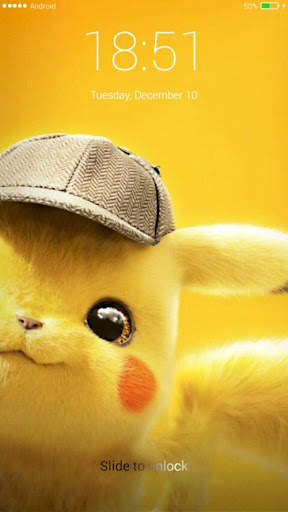 Poke Art Wallpaper screenshot 1
