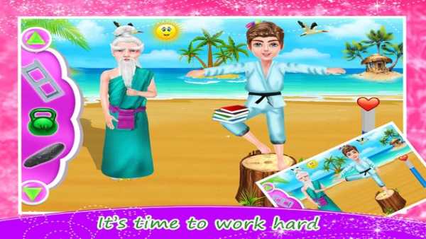 High School Bullying Karate Game Fighting screenshot 4