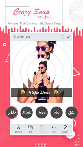Crazy Snap Photo Effect screenshot 4
