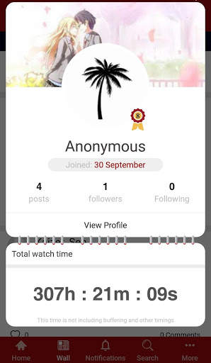 Anime Fanz Social screenshot 5