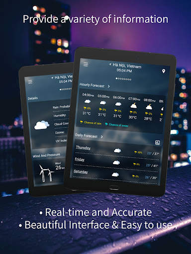Weather Forecast (Radar Map) screenshot 18