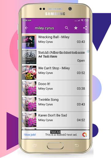 Music Downloader - Mp3 Songs Player 4 تصوير الشاشة
