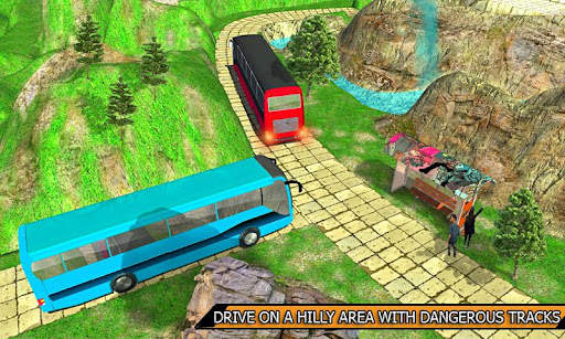 ITS Offroad Bus Simulator 2021 screenshot 6