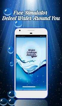 Water Leakage Detector - Free Simulator screenshot 2