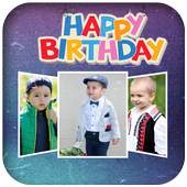 Happy Birthday Video Maker 1.0