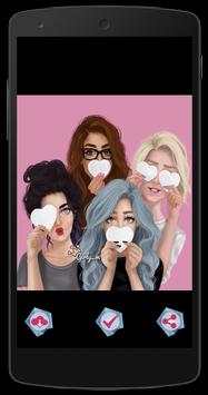 Girly Pictures 2017 screenshot 5