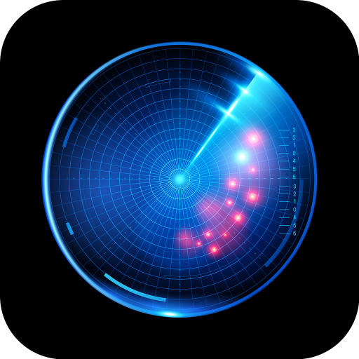 Spy &amp; Hidden Camera Detector icon