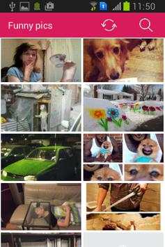 Funny Pics screenshot 6