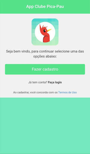 App Clube Pica-Pau screenshot 2