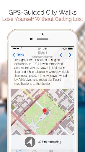 Agra Map and Walks screenshot 3