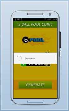 Coins For 8 Ball Pool - Guide screenshot 3