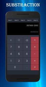 Basic Calculator screenshot 4