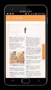 Mini Dictionnaire (Sans Internet) screenshot 6