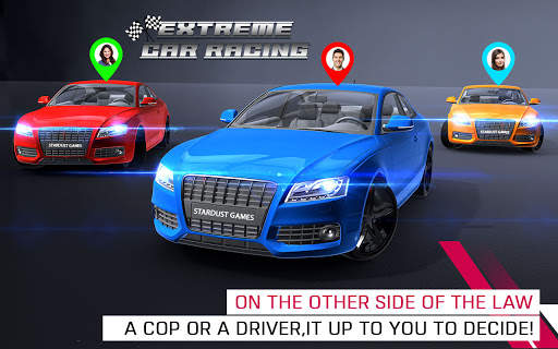 Extreme Car Racing Games: Car Driving Games 2021 स्क्रीनशॉट 3