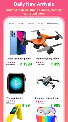 Low Price Online Shopping App screenshot 5