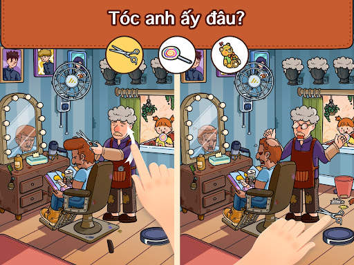 Find Out: Tìm vật bị giấu screenshot 12