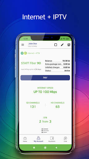 My Moldtelecom screenshot 8