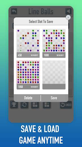 Line Ball - Free Line 98 Classic Game screenshot 4