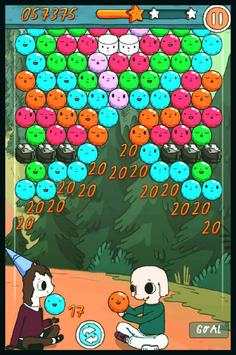 Bubble trouble game screenshot 7