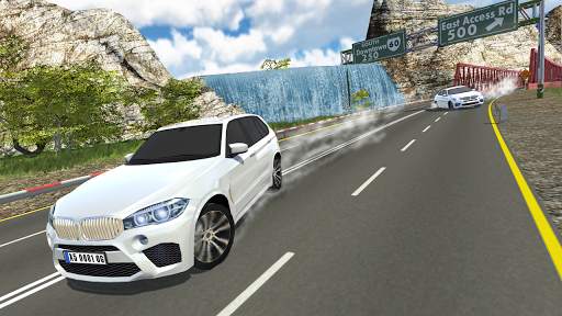 Offroad Car X screenshot 4