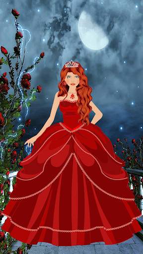 Princess Dress Up Game screenshot 3