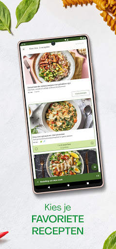 HelloFresh: gemak in de keuken screenshot 2