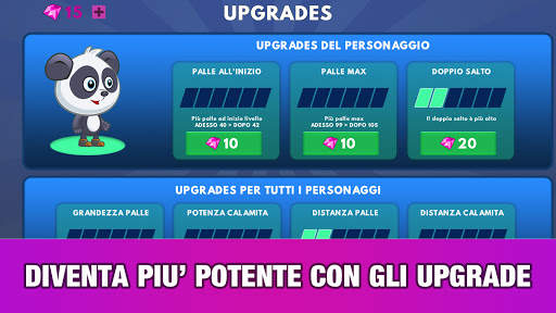 Buddy Jumper: Super Avventura screenshot 2
