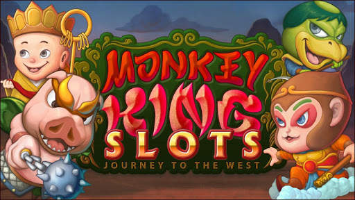 Monkey King Slots-Real Free screenshot 1