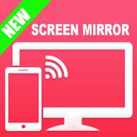 Screen Mirroring for Lg TV : Screen Share