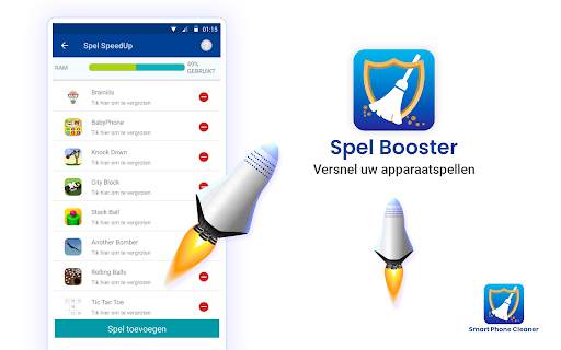 Smart Phone Cleaner & Booster screenshot 16