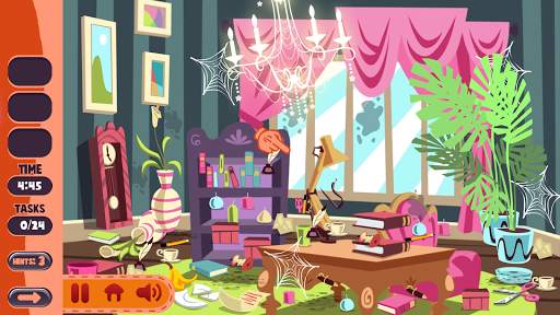 Home Cleaning and Makeover House screenshot 3