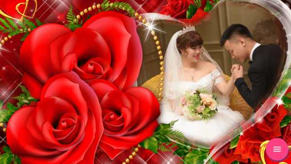 Khung ảnh tình yêu - Khung hinh tinh yeu screenshot 4