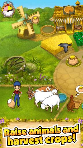 Farm Mania screenshot 3