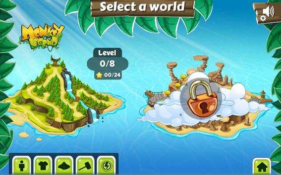Monkey Legend screenshot 2