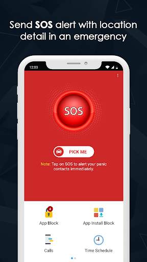 Parental Control : Screen Time screenshot 4